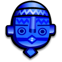 Bauchi Mask Icon