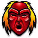 Tsonoqua Mask Icon