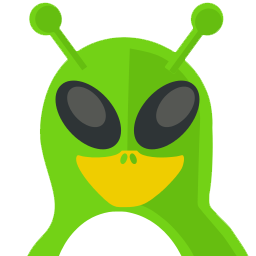 Alien Tux Icon
