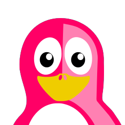 Pink Tux Icon