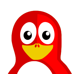 Red Tux Icon