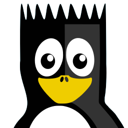 Spike Tux Icon