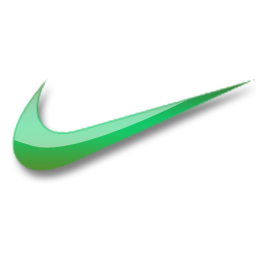 green nuke symbol