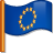 European flag Icon