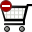 cart remove Icon