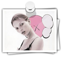 KAWSmodel Icon