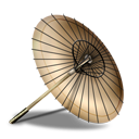 Chinese Umbrella Icon