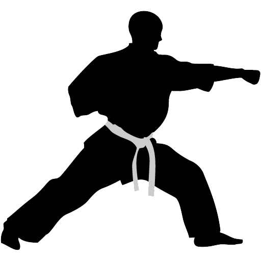 Download karate punch Vector Icons free download in SVG, PNG Format