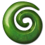 Green stone Icon