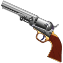 gun Colt Icon