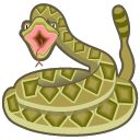 rattlesnake Icon