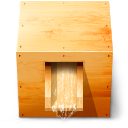 Sosogiguchi cypress spout Icon