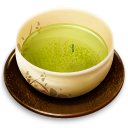 Yunomi tea cup Icon