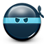 Emoticon Ninja Icon