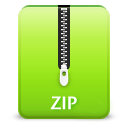 bah ZIP Icon