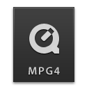 MPG4 Icon