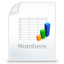numbers Icon