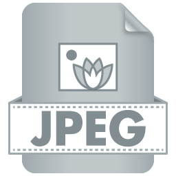 Filetype JPEG Icon