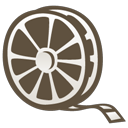 Software Movies Icon