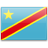 Congo Kinshasa Zaire Icon