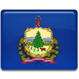 Vermont Flag Icon