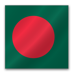 Bangladesh flag Vector Icons free download in SVG, PNG Format