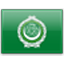 Arab League Flag Icon