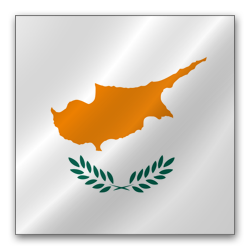 Cyprus flag Icon