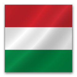 Hungary flag Icon