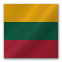 Lithuania flag Icon