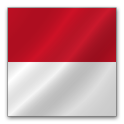 Monaco flag Icon