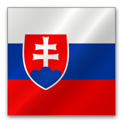 Slovakia flag Icon
