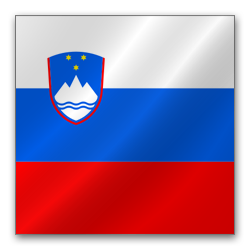 Slovenia flag Icon