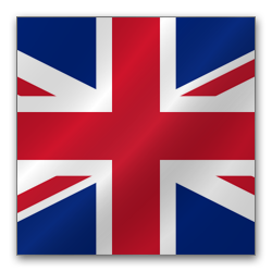 United Kingdom flag Icon