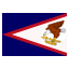 American Samoa flat Icon