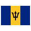 Barbados flat Icon