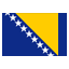 Bosnia and Herzegovina flat Icon