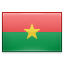 Burkina Faso Icon
