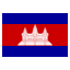 Cambodia flat Icon