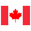 Canada flat Icon