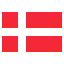 Denmark flat Icon