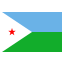 Djibouti flat Icon