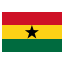 Ghana flat Icon