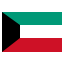 Kuwait flat Icon