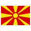 Macedonia flat Icon