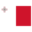 Malta flat Icon