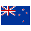 New Zealand flat Icon
