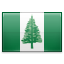 Norfolk Island Icon
