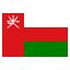 Oman flat Icon
