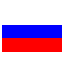 Russia flat Icon